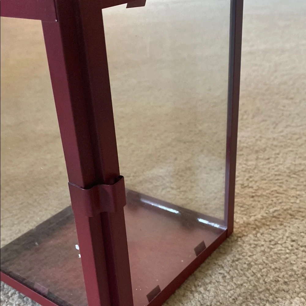 Country Red Lantern
